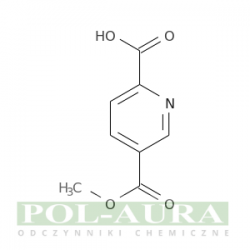Kwas 2,5-pirydynodikarboksylowy, ester 5-metylowy/ 97% [17874-79-2]