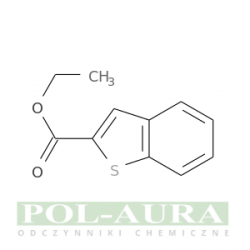 Kwas benzo[b]tiofeno-2-karboksylowy, ester etylowy/ 98% [17890-55-0]