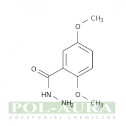 Kwas benzoesowy, 2,5-dimetoksy-, hydrazyd/ 97% [17894-25-6]