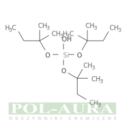 Kwas krzemowy (h4sio4), ester tris(1,1-dimetylopropylu)/ 99% [17906-35-3]