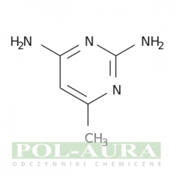 2,4-pirymidynodiamina, 6-metylo-/ 98% [1791-73-7]