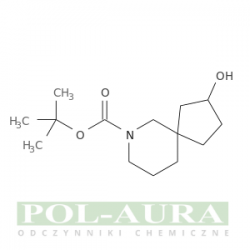 Kwas 7-azaspiro[4.5]dekano-7-karboksylowy, ester 2-hydroksy-,1,1-dimetyloetylowy/ 97% [1793108-62-9]