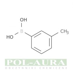 Kwas boronowy, b-(3-metylofenylo)-/ 97% [17933-03-8]