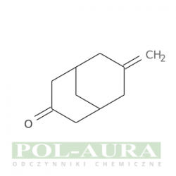 Bicyklo[3.3.1]nonan-3-on, 7-metylen-/ 97% [17933-29-8]
