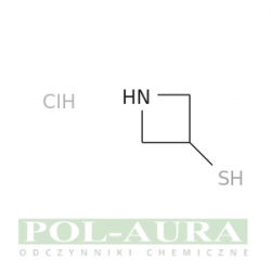Chlorowodorek 3-azetydynotiolu (1:1)/ 97% [179337-60-1]