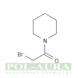 Ethanone, 2-bromo-1-(1-piperidinyl)-/ 98% [1796-25-4]
