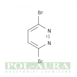 Pirydazyna, 3,6-dibromo-/ 97% [17973-86-3]