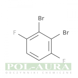 Benzen, 2,3-dibromo-1,4-difluoro-/ 98% [179737-33-8]