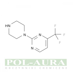 Pirymidyna, 2-(1-piperazynylo)-4-(trifluorometylo)-/ 98% [179756-91-3]