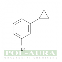 Benzen, 1-bromo-3-cyklopropyl-/ 97% [1798-85-2]