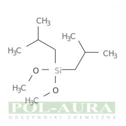 Silan, dimetoksybis(2-metylopropyl)-/ 97% [17980-32-4]