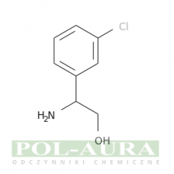 Benzenetanol, ß-amino-3-chloro-/ 97% [179811-63-3]