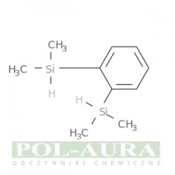 Benzen, 1,2-bis(dimetylosililo)-/ 95% [17985-72-7]