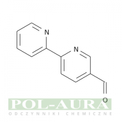 [2,2'-bipirydyna]-5-karboksyaldehyd/ 95% [179873-48-4]