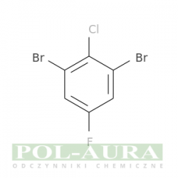 Benzen, 1,3-dibromo-2-chloro-5-fluoro-/ 97% [179897-90-6]