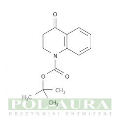 Kwas 1(2h)-chinolinokarboksylowy, 3,4-dihydro-4-okso-, ester 1,1-dimetyloetylowy/ 98% [179898-00-1]