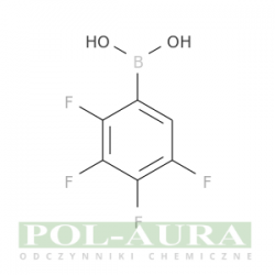 Kwas boronowy, b-(2,3,4,5-tetrafluorofenylo)-/ 95% [179923-32-1]