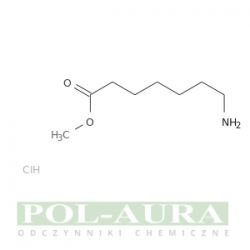 Kwas heptanowy, 7-amino-, ester metylowy, chlorowodorek (1:1)/ 97% [17994-94-4]