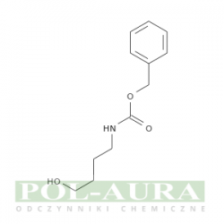 Kwas karbaminowy, n-(4-hydroksybutylo)-, ester fenylometylowy/ 98% [17996-13-3]