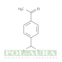 Etanon, 1-[4-(difluorometylo)fenylo]-/ 95% [179990-93-3]