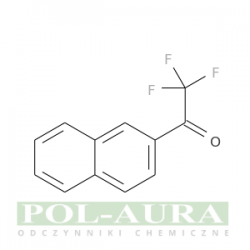 Etanon, 2,2,2-trifluoro-1-(2-naftalenylo)-/ 98% [1800-42-6]