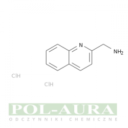 Chlorowodorek 2-chinolinometanoaminy (1:2)/ 97% [18004-62-1]