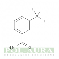 Benzamid, 3-(trifluorometylo)-/ 98+% [1801-10-1]