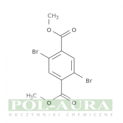 Kwas 1,4-benzenodikarboksylowy, 2,5-dibromo-, ester 1,4-dimetylowy/ 98% [18014-00-1]