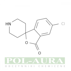 Spiro[izobenzofuran-1(3h),4'-piperydyno]-3-on, 5-chloro-/ 95% [180160-47-8]