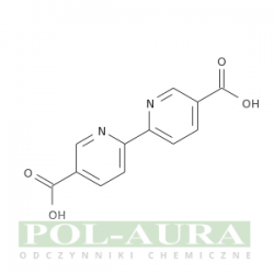 Kwas [2,2'-bipirydyno]-5,5'-dikarboksylowy/ 98% [1802-30-8]
