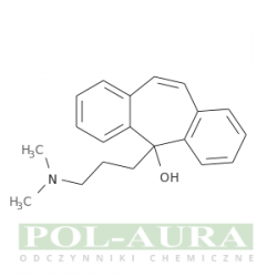 5h-dibenzo[a,d]cyklohepten-5-ol, 5-[3-(dimetyloamino)propylo]-/ 97% [18029-54-4]