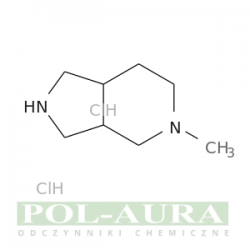 Chlorowodorek 1h-pirolo[3,4-c]pirydyny, oktahydro-5-metylo- (1:2)/ 97% [1803598-04-0]