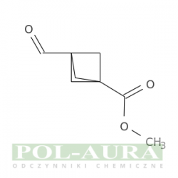 Bicyclo[1.1.1]pentane-1-carboxylic acid, 3-formyl-, methyl ester/ 97% [180464-92-0]