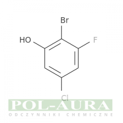 Fenol, 2-bromo-5-chloro-3-fluoro-/ 95% [1805479-11-1]