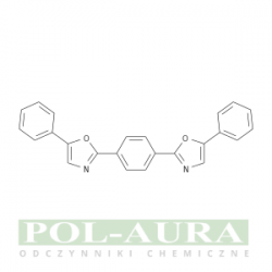 Oksazol, 2,2'-(1,4-fenyleno)bis[5-fenylo-/ 98% [1806-34-4]