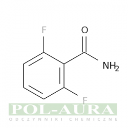 Benzamid, 2,6-difluoro-/ 97% [18063-03-1]