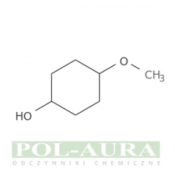 Cykloheksanol, 4-metoksy-/ 98% [18068-06-9]