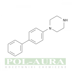 Piperazyna, 1-[1,1'-bifenylo]-4-ylo-/ 97% [180698-19-5]