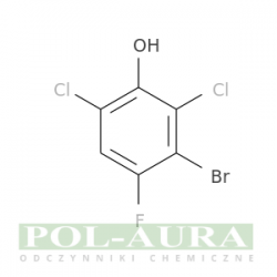 Fenol, 3-bromo-2,6-dichloro-4-fluoro-/ 98% [1807542-79-5]