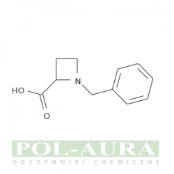 Kwas 2-azetydynokarboksylowy, 1-(fenylometylo)-/ 97% [18085-40-0]