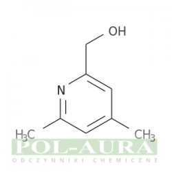 2-pirydynometanol, 4,6-dimetylo-/ 98% [18087-99-5]