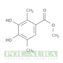 Benzoic acid, 3,4-dihydroxy-2,5-dimethyl-, methyl ester/ 95% [1809337-22-1]