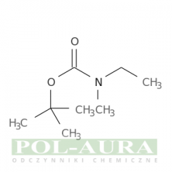 Kwas karbaminowy, n-(cyjanometylo)-n-metylo-, ester 1,1-dimetyloetylowy/ 98% [180976-09-4]