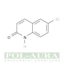 2(1h)-chinolinon, 6-chloro-/ 98% [1810-67-9]