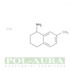 1-naftalenoamina, 1,2,3,4-tetrahydro-7-metylo-, chlorowodorek (1:1)/ 98% [1810069-89-6]