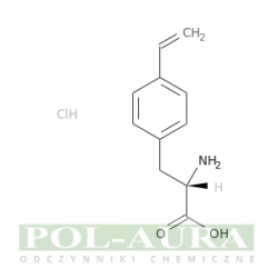 L-fenyloalanina, 4-etenylo-, chlorowodorek (1:1)/ 95+% [1810074-65-7]