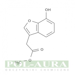 Kwas 3-benzofuranaoctowy, 7-hydroksy-, ester metylowy/ 96% [181052-63-1]