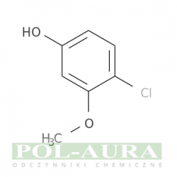 Fenol, 4-chloro-3-metoksy-/ 98% [18113-07-0]