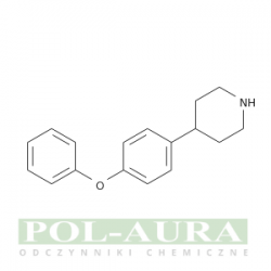 Piperydyna, 4-(4-fenoksyfenylo)-/ 97% [181207-55-6]