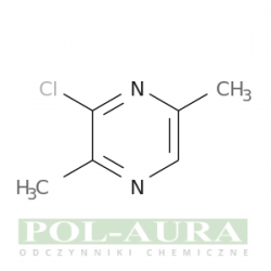 2-pirazynokarbonitryl, 3-chloro-5-metylo-/ 95% [181284-14-0]